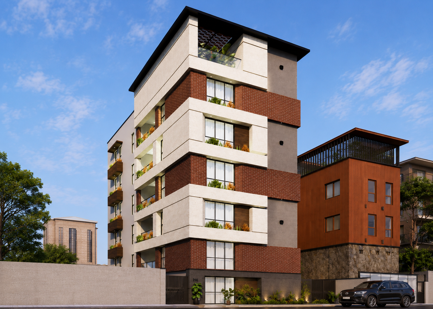 Ayodhya Apartments – Premium 3 BHK Apartments in Gandhi Nagar, Adyar
