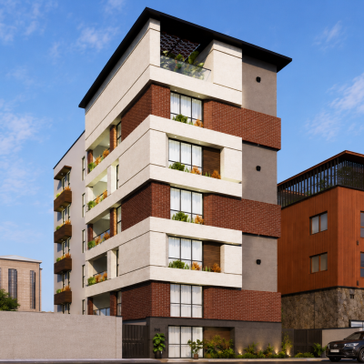 Ayodhya Apartments – Premium 3 BHK Apartments in Gandhi Nagar, Adyar